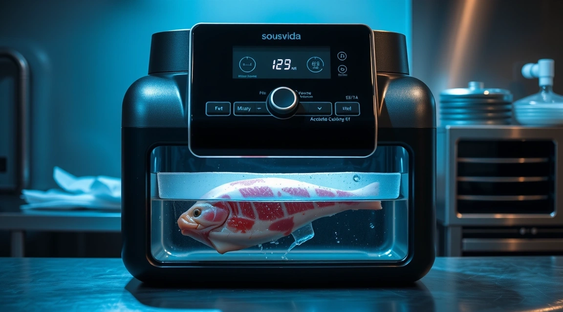 Sous-vide technology